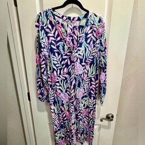 Lilly Pulitzer Kierna Long Sleeve Dress